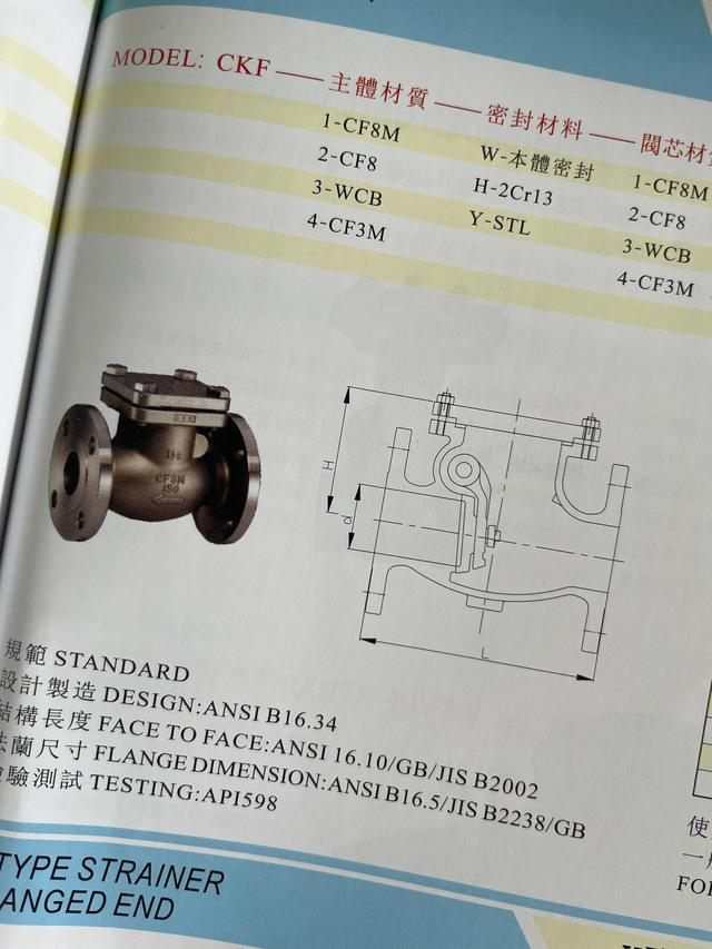 止回閥廠家問對(duì)止回閥你知多少？